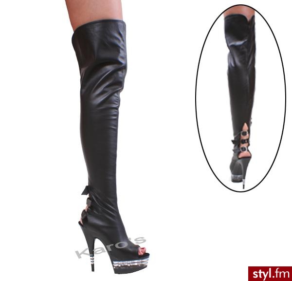 Pozostałe Buty Moda