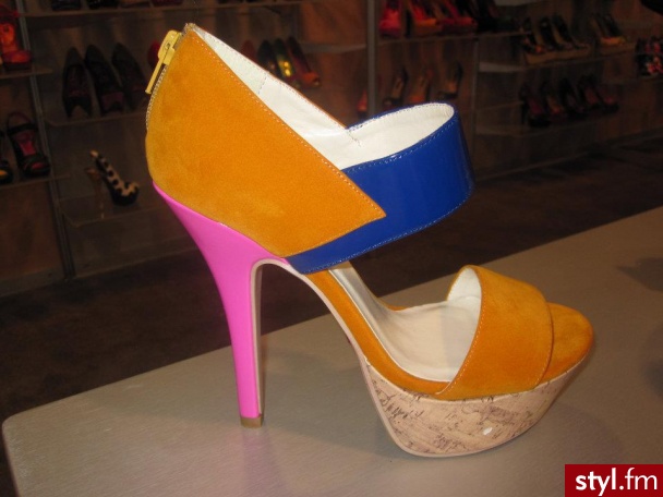 Szpilki Buty Moda