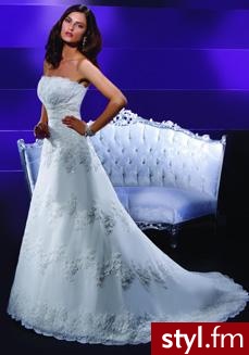 Suknie ślubne Ślub Moda