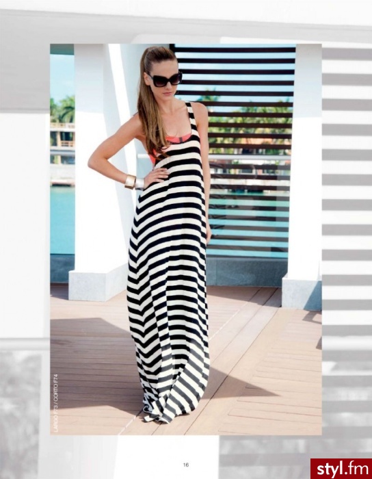 Dzienne Sukienki Moda