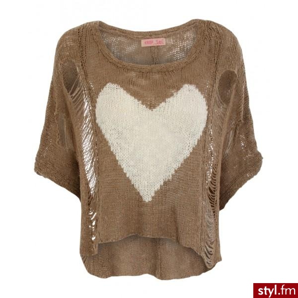 Swetry Ciuchy Moda