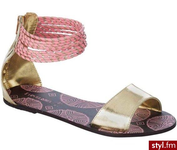 Pozostałe Buty Moda