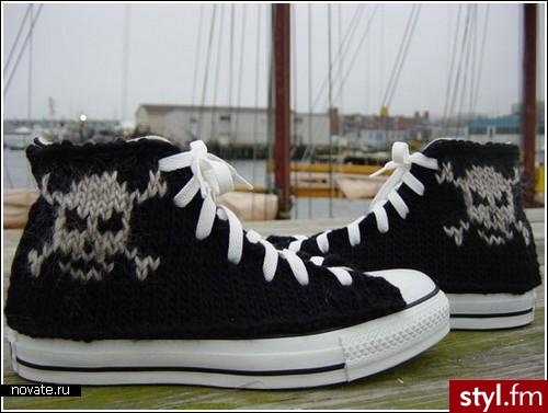 Trampki Buty Moda