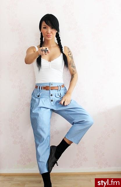 Pozostałe Ciuchy Moda