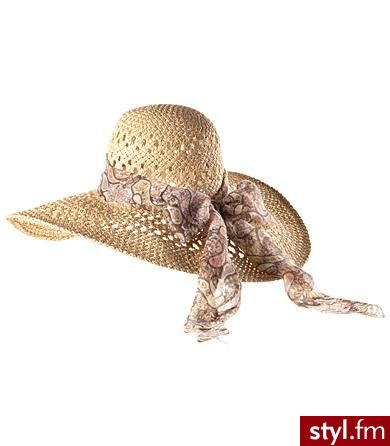 Nakrycia głowy Dodatki Moda