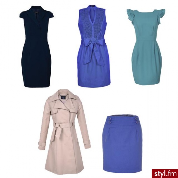 Sukienki Moda