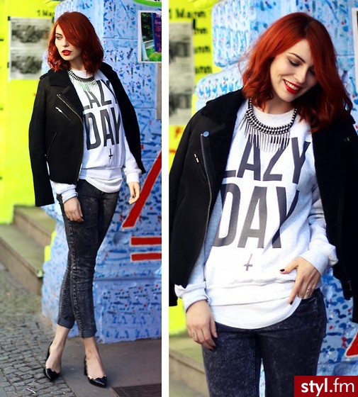 Moda uliczna Inne Moda