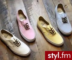 Trampki Buty Moda