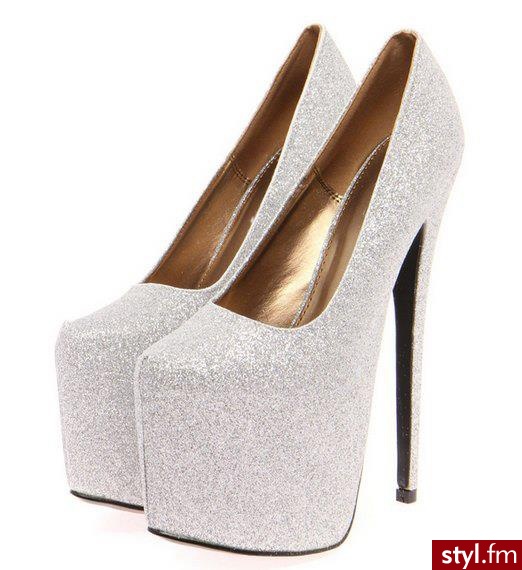 Szpilki Buty Moda