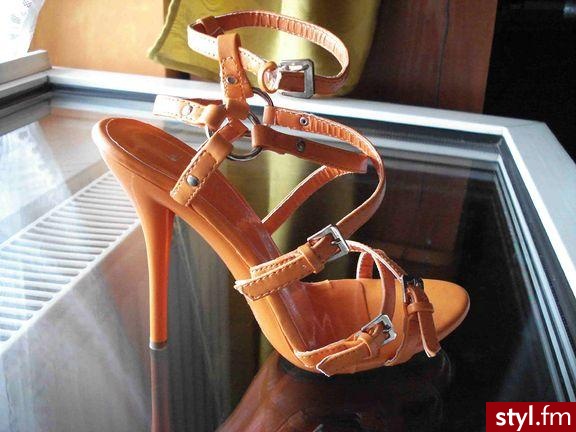 Pozostałe Buty Moda