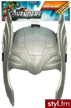 Hasbro Avengers Maska Thor Marvel Hasbro 37733 - Dziecko