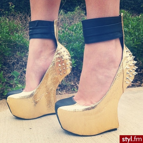 Koturny Buty Moda