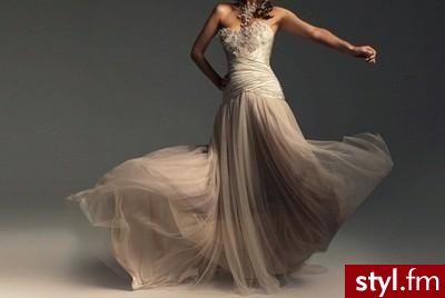 Suknie ślubne Ślub Moda