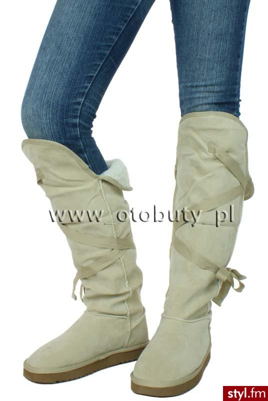 Pozostałe Buty Moda