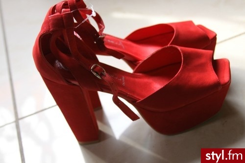 Sandały Buty Moda