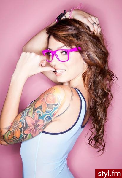 Okulary Dodatki Moda
