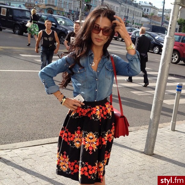 Moda uliczna Inne Moda