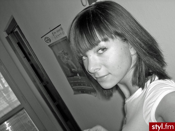Średnie Fryzury