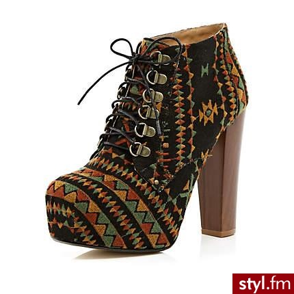 Botki Buty Moda
