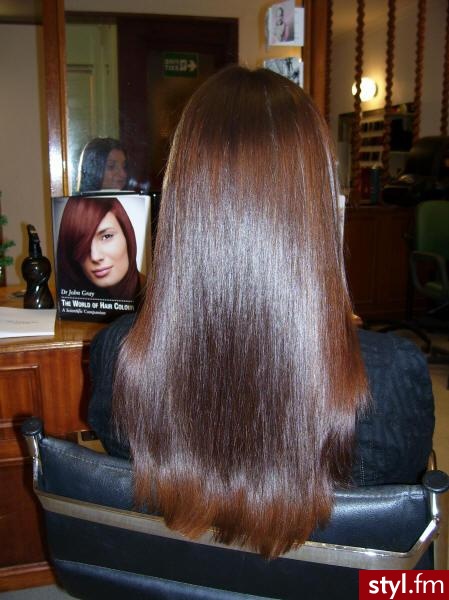 Długie Fryzury