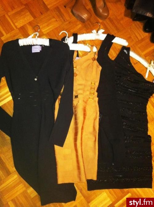 Sukienki Moda