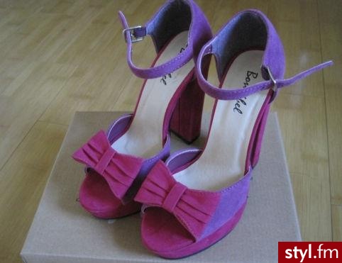 Pozostałe Buty Moda