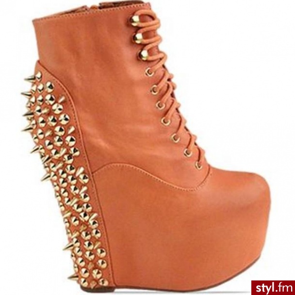 Koturny Buty Moda