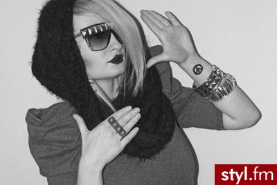 ikf_ikf - Nakrycia głowy Dodatki Moda