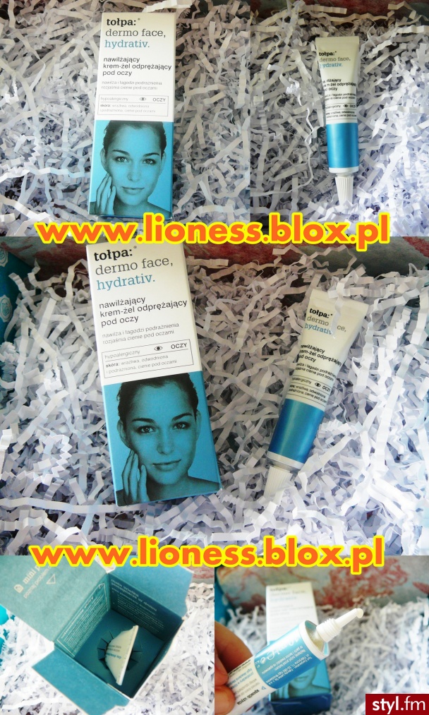 Recenzję tego kosmetyku znajdziesz na moim blogu... http://lioness.blox.pl/2013/08/RECENZJA-GlossyBox-Lipiec-2013.html - Kosmetyki