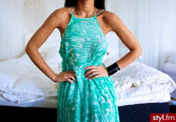 Dzienne Sukienki Moda