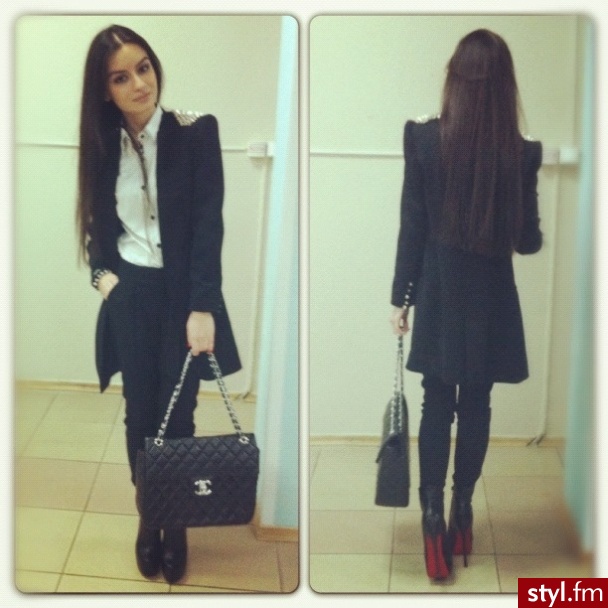 Moda uliczna Inne Moda
