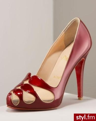 Louboutin. Cena: $895 - Pozostałe Buty Moda