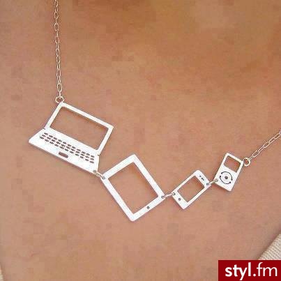 Łańcuszki Biżuteria Moda