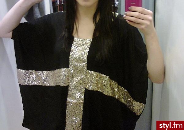 Bluzki Ciuchy Moda