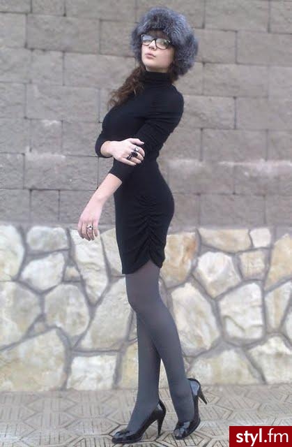 Jeżeli zdjęcie znajduje się już w galerii poproszę o link - Moda uliczna Inne Moda