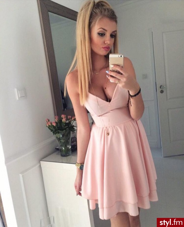 Pozostałe Sukienki Moda