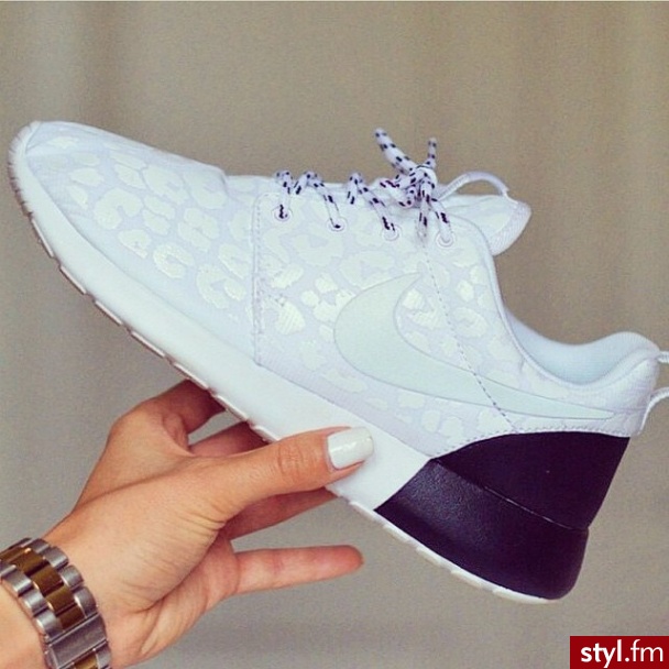 Sportowe Buty Moda