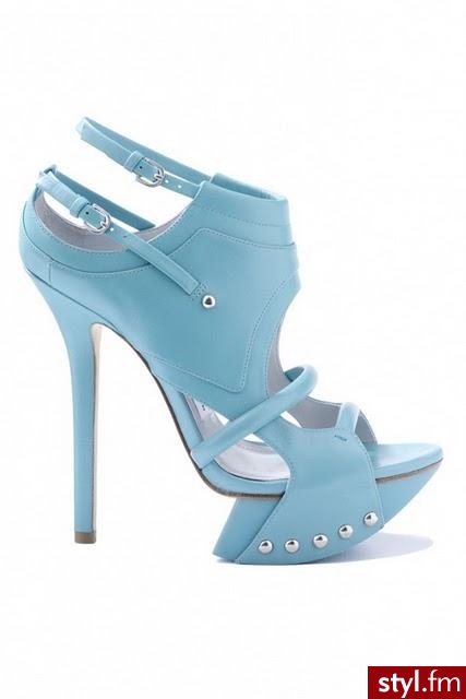 buty - Pozostałe Buty Moda