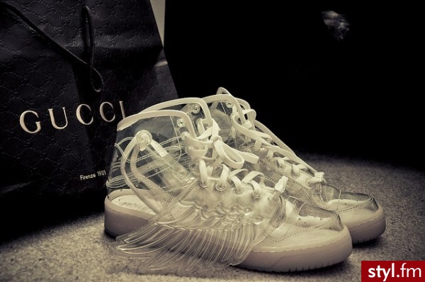 Sportowe Buty Moda