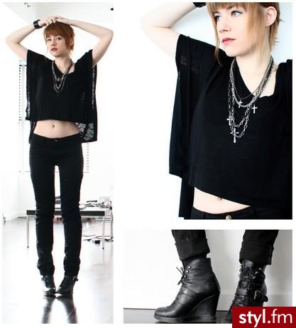 Moda uliczna Inne Moda