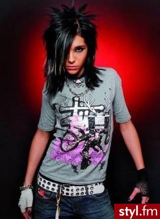 Fryzurka dla Emo i innych zainteresowanych.. - EMO Alternatywne Średnie Fryzury