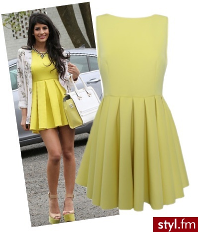 Dzienne Sukienki Moda