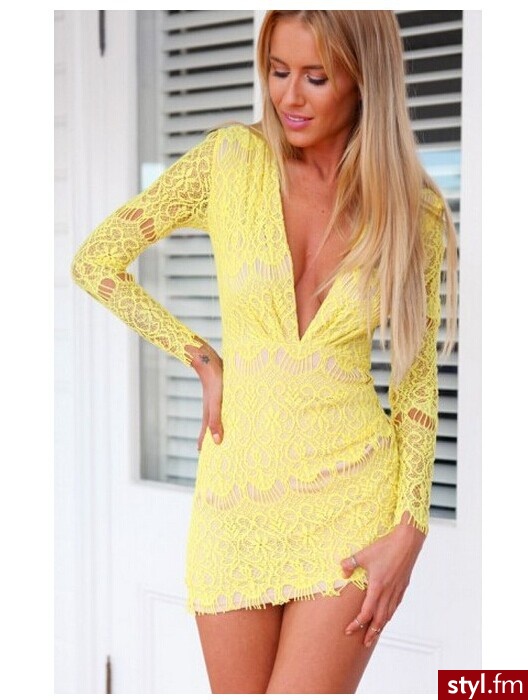 Dzienne Sukienki Moda