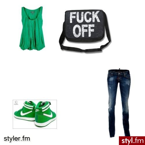Tak sobie - Styler