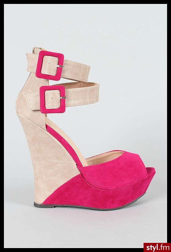 Koturny Buty Moda