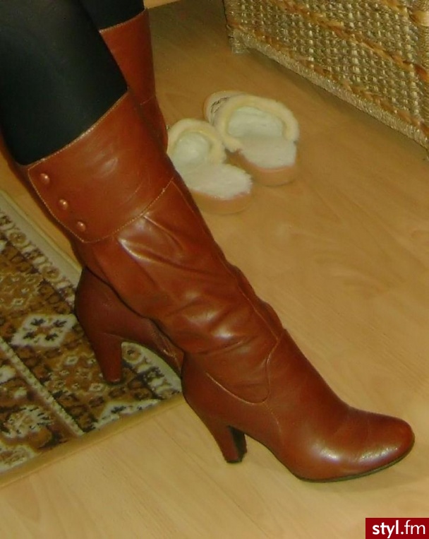 Pozostałe Buty Moda
