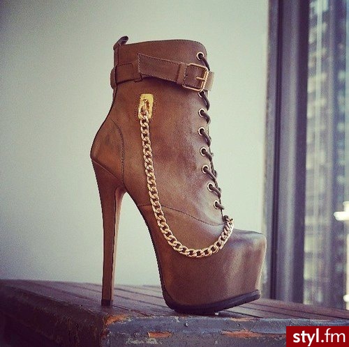 Szpilki Buty Moda