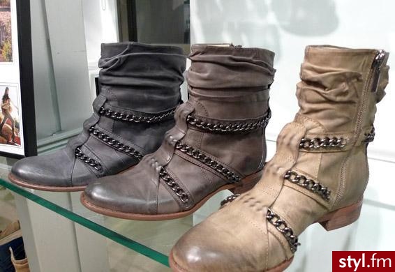 Pozostałe Buty Moda