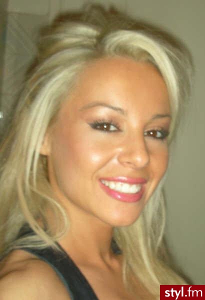 Blond Rozpuszczone Proste Na co dzień Średnie Fryzury