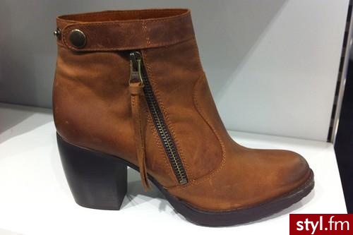Kozaki Buty Moda